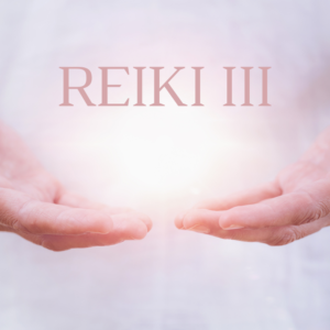 Curso Reiki III