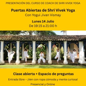 puertas abiertas Julio 2025